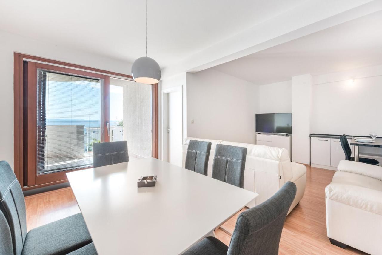 Apartments Mrs Brightside Split Exterior foto