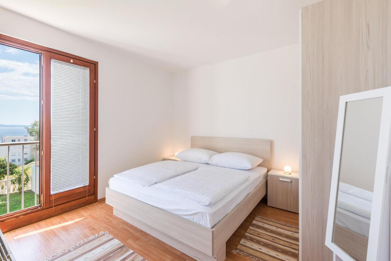 Apartments Mrs Brightside Split Exterior foto